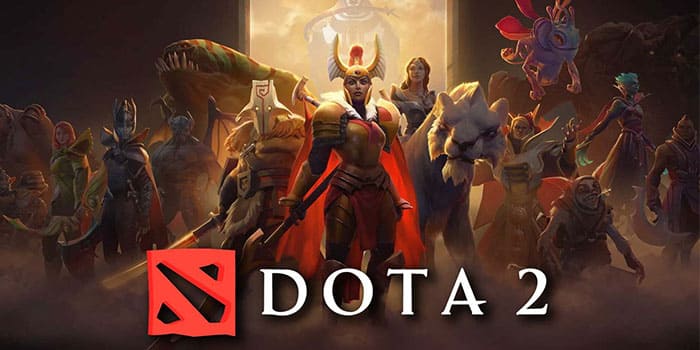 经典moba游戏大作《DOTA2》刀塔，摧毁敌方远古遗迹完成自己的使命