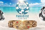 冬季的热带岛屿德州扑克竞赛：WSOP Paradise