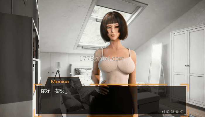 成人游戏3D新作：Sex Lens: A Porn Story，主打AV 工作室经营