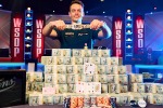 2022WSOP德州扑克世界大赛冠军Espen Jorstad