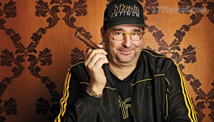 2023 PGT扑克赛：扑克选手Phil Hellmuth