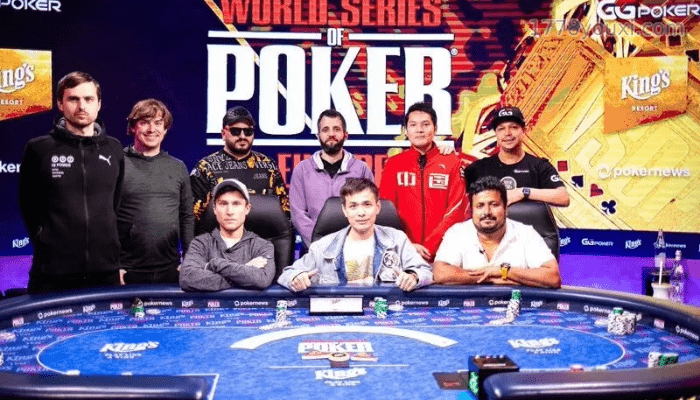 2023 WSOP欧洲赛钻石大奖赛复盘