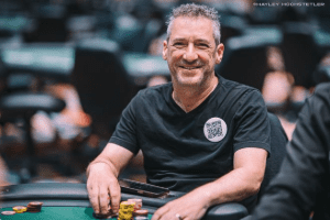 德扑界WSOP金手链冠军 Perry Friedman 去世享年 55 岁