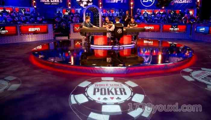 透过5个问题，评估是否适合参加2024WSOP锦标赛