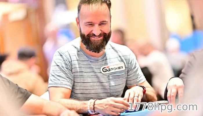 值得关注的五大德州扑克选手5：Daniel Negreanu