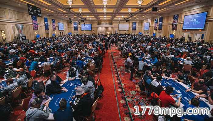 WPT世界锦标赛：ClubWPT Gold引领的五百万美金免费赛盛会